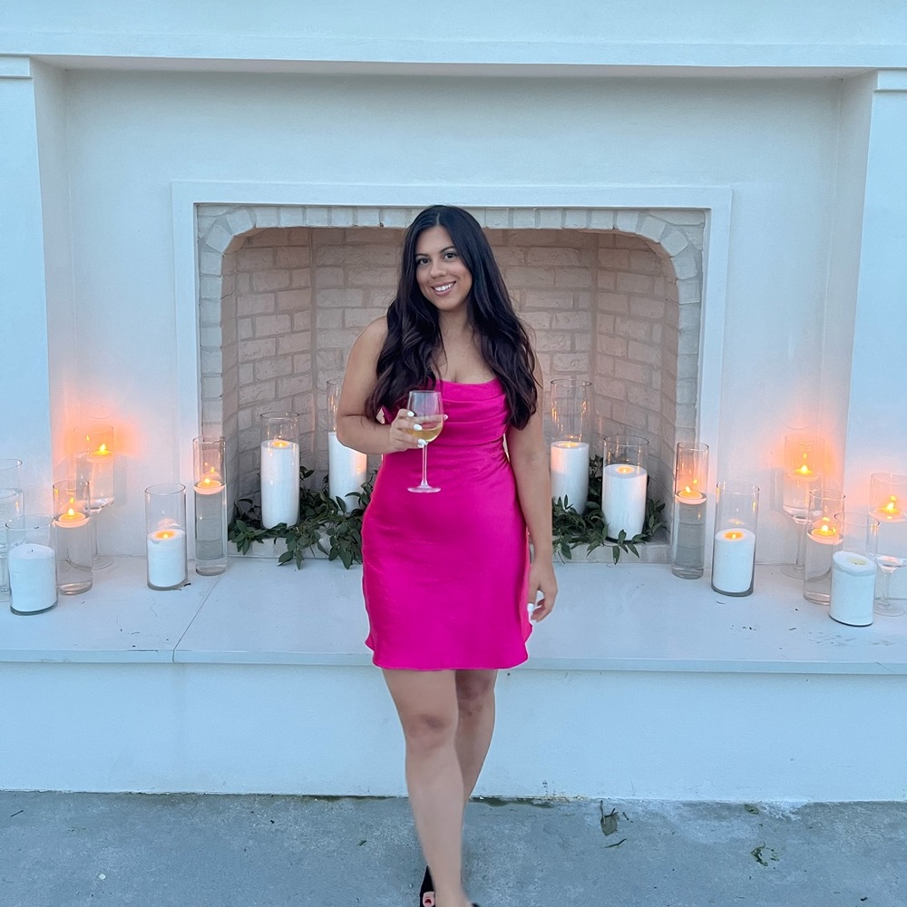 She + Sky Dress